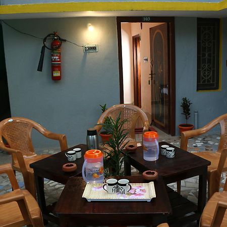 Paradise Corner Pondichéry Extérieur photo