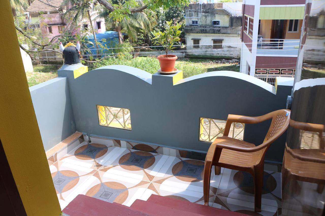 Paradise Corner Pondichéry Extérieur photo