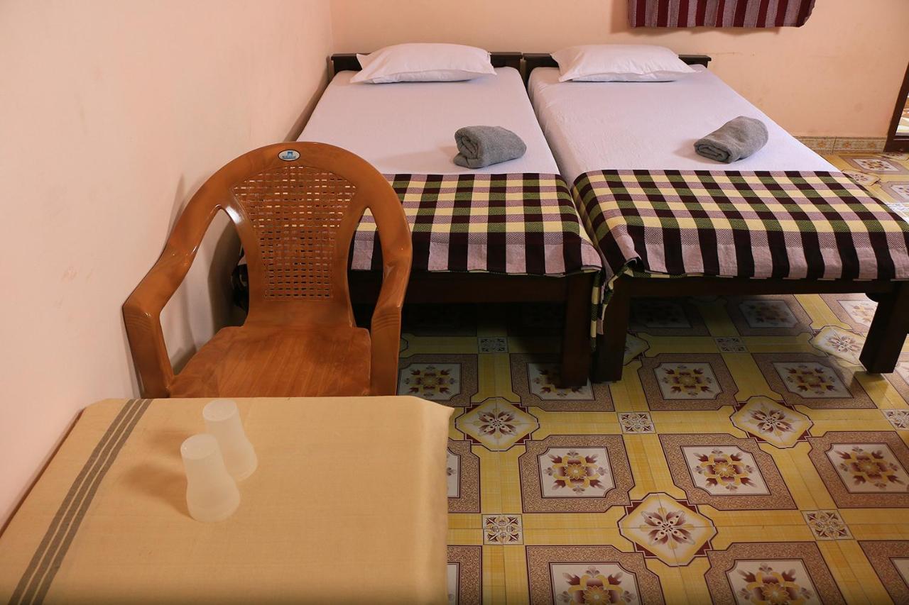 Paradise Corner Pondichéry Extérieur photo