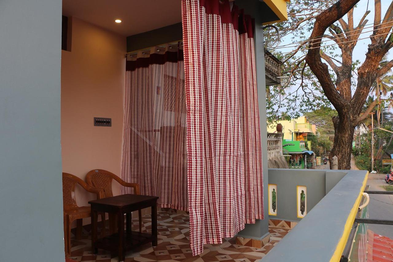 Paradise Corner Pondichéry Extérieur photo