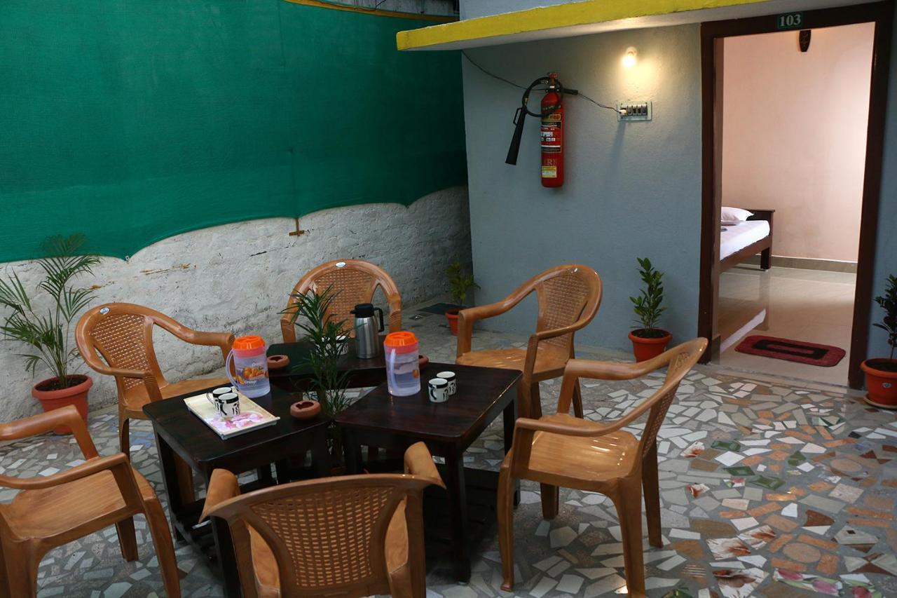 Paradise Corner Pondichéry Extérieur photo