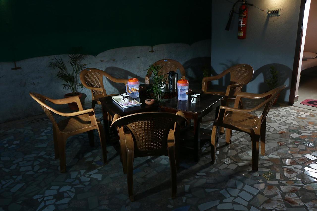 Paradise Corner Pondichéry Extérieur photo