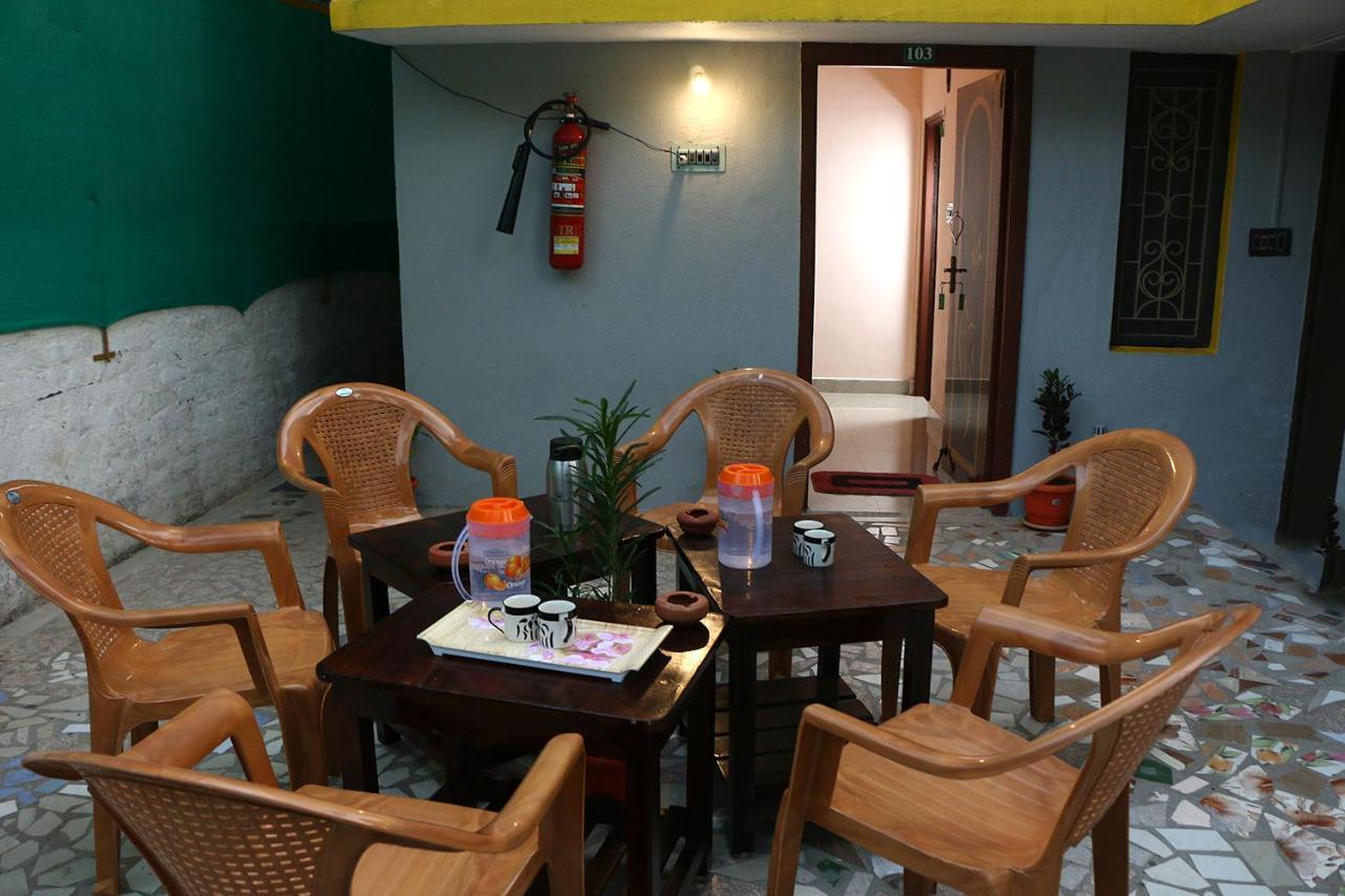 Paradise Corner Pondichéry Extérieur photo