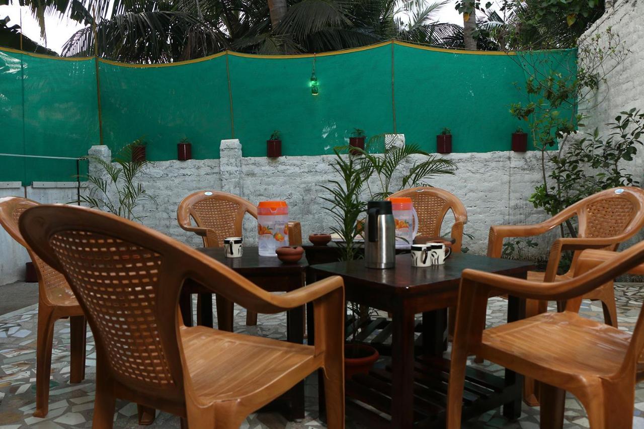 Paradise Corner Pondichéry Extérieur photo