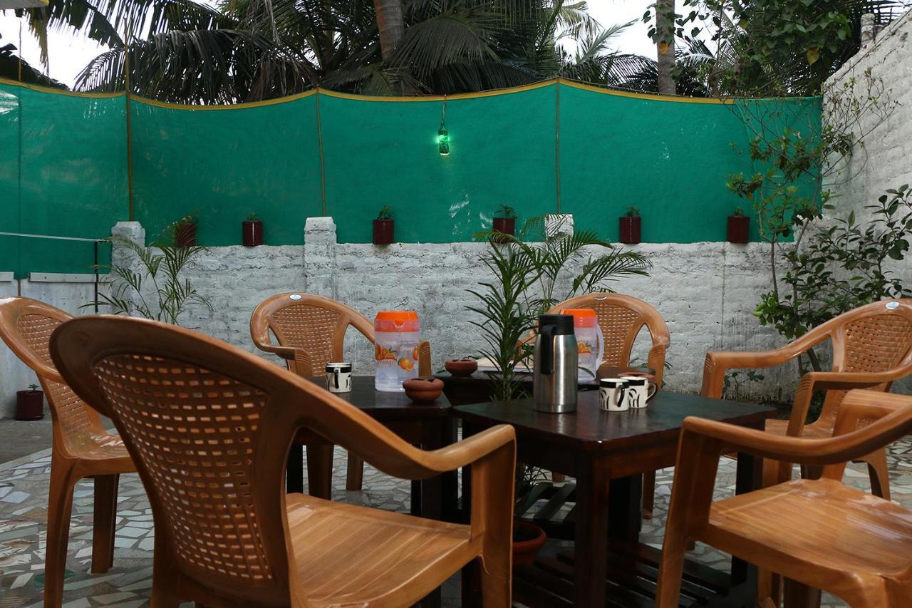 Paradise Corner Pondichéry Extérieur photo